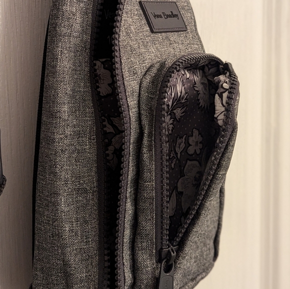 Lighten Up Reactive Mini Sling Bag - Picture 2 of 3